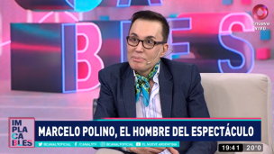 Implacables, Marcelo Polino,