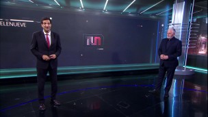 Telenueve al Cierre: Operativo por el recital de Coldplay - programa del 4 de noviembre de 2022