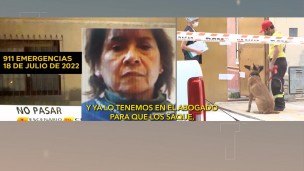 Misterio por Silvia, la enfermera desaparecida en Mendoza: detuvieron a su inquilino