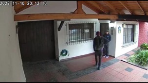 Ituzaingó: intentaron robar a la casa pero no pudieron