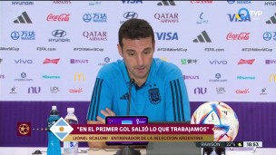 Deportes, selección Argentina, Lionel Scaloni, Lionel Messi, Mundial de Qatar, Qatar 2022,