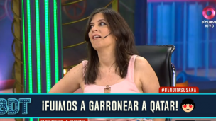 Bendita: Programa de 01 de diciembre de 2022 | ¡¿Susana Giménez es argentina o uruguaya?!