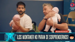 ¡Los Montaner no paran de chorear!: el comienzo del reality de la familia