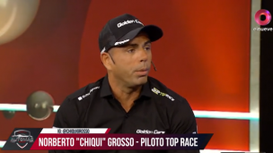 Automás: Programa del 11 de noviembre de 2022 | Nos visita el piloto Norberto "Chiqui" Grosso