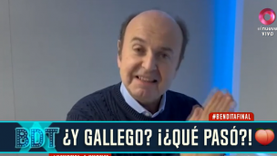 ¡¿El gallego que arremetió contra la Selección se arrepintió?!: los dichos de Juanma Rodríguez