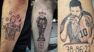 Tatuajes 