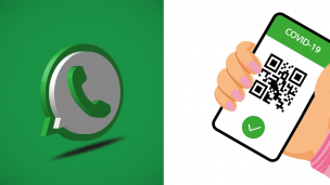 Alerta: usan la excusa de la vacunación para estafar por Whatsapp