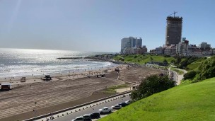 ¿Te vas a Mar del Plata en el finde XXL?: así va a estar el clima