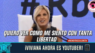  Bendita: Programa del 02 de diciembre de 2022 | ¡¡Viviana Canosa ahora quiere ser youtuber!!