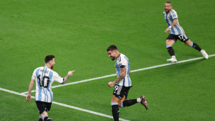 Mundial Qatar 2022: Argentina pasó a cuartos tras ganarle a Australia por 2-1