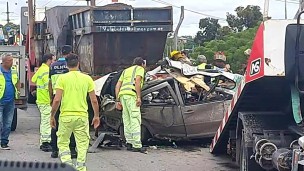 accidente autopista buenos aires la plata