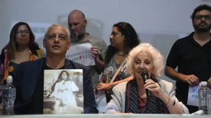 Sociedad, desaparecidos, Abuelas de Plaza de Mayo, Madres de Plaza de Mayo, 