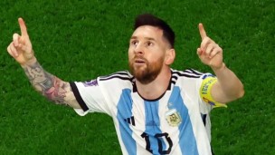 messi perro