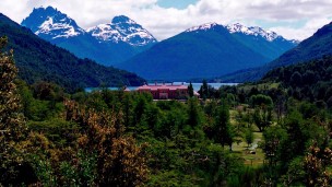 Política, Lago Escondido, reunión, jueces, funcionarios, fiscales, Bariloche,