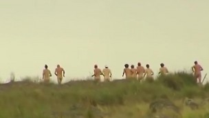 Córdoba: llega una nueva maratón nudista