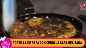 La Cocina del 9: Programa del 08 de enero de 2023 | Cocinamos tortilla de papa
