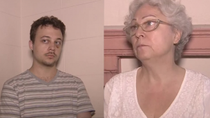 agresión por manteros