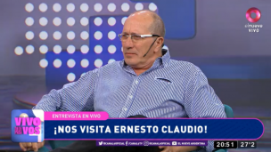 Ernesto Claudio