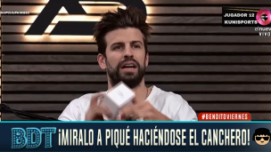 Se lo toma con humor: Piqué reaccionó a la canción de Shakira con un acuerdo comercial con Casio