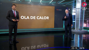 Programa Completo, Telenueve al Cierre,