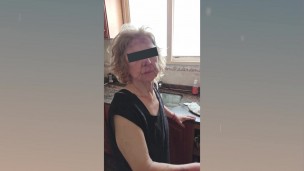 El video del asalto a la mujer de 84 años brutalmente golpeada y maniatada