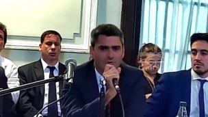 VIDEO | Crimen de Baéz Sosa: así la fiscalía pidió prisión perpetua para los ocho rugbiers