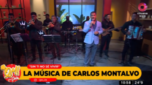 carlos montalvo