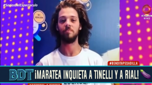¡Santi Maratea: la peor pesadilla de Marcelo Tinelli y de Jorge Rial!