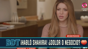 ¡Shakira salió a hablar!: "Hay un lugar en el infierno para las mujeres que no apoyan a otras"