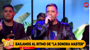 la sonora master