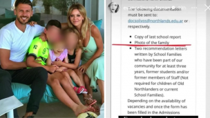 Evangelina Anderson denunció a un colegio de Olivos por supuesto racismo