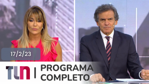 Telenueve Central: Programa del 17 de febrero de 2023