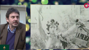 Con Estilo: Programa del 18 de febrero de 2023 | Felipe Pigna cuenta la historia del Palacio de Paz