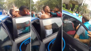 detencion asesino policia retiro