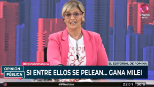 Programa Completo, Opinión Pública,