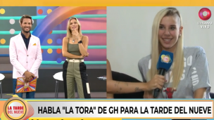 La Tarde del Nueve: Entrevista a La Tora de GH | Programa del 19 de marzo de 2023