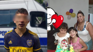 Femicidio en Zárate 