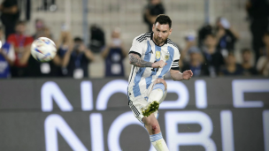 Deportes, Lionel Messi, selección argentina, campeones del mundo, El Monumental,