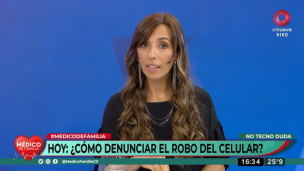 Robo de celular