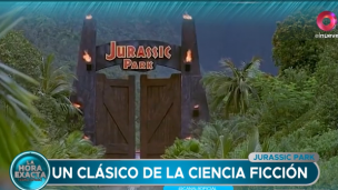 La Hora Exacta: Recordamos el éxito de Jurassic Park |  Programa del 14 de marzo de 2023