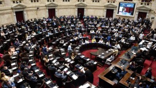 Diputados recibe el informe de gestión del Jefe deGabinete de Ministros Ing. Agustín Rossi