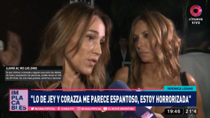 Implacables, Jey Mammón, Verónica Lozano,