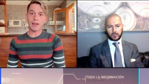Espectáculos, Jey Mammon, Lucas Benvenuto, abuso sexual,