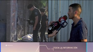 Policiales, Rosario, narcos, narcotráfico, balacera, garrafas,