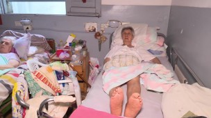 Sociedad, cortes de luz, geriátricos, abuelos, jubilados, sin luz, electricidad,