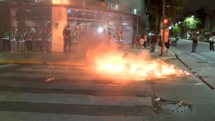 Sociedad, cortes de luz, Edesur, sin luz, vecinos, manifestación, corte,