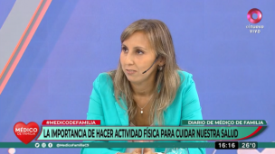 Actividad física en la tercera edad
