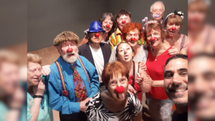 Taller de clown