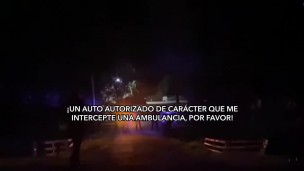 audios policias zarate