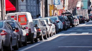 cambios para estacionar caba